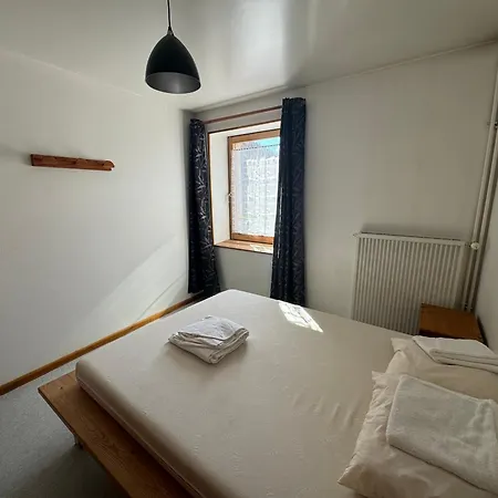 Gites Simond Arvieux Room photo