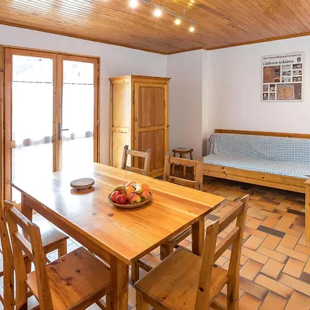 Gites Simond Arvieux Room photo