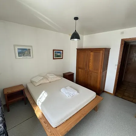 Gites Simond Arvieux Room photo