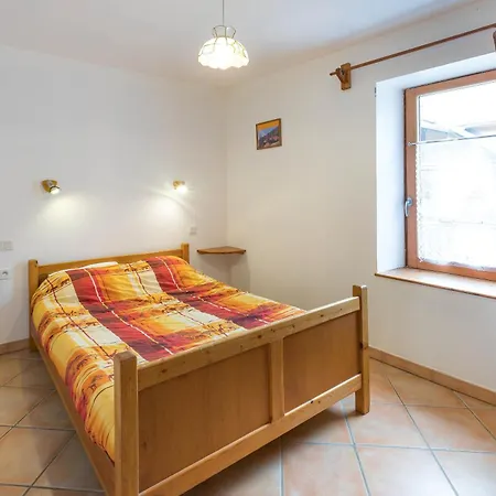 Gites Simond Arvieux Room photo