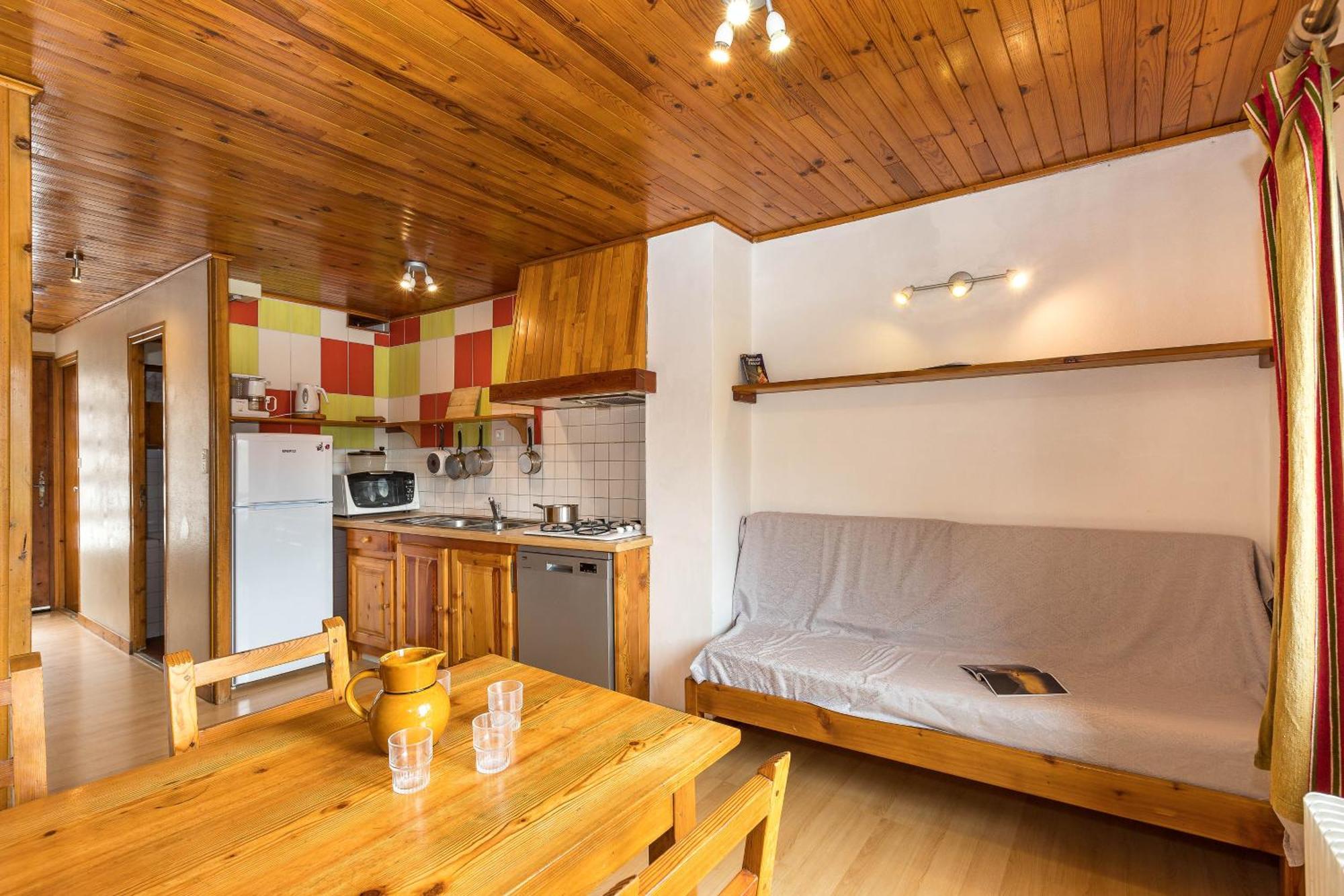 Simond Apartment *