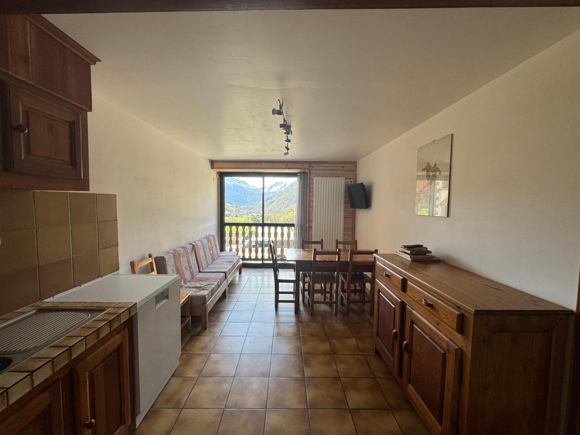 Simond Apartment Arvieux