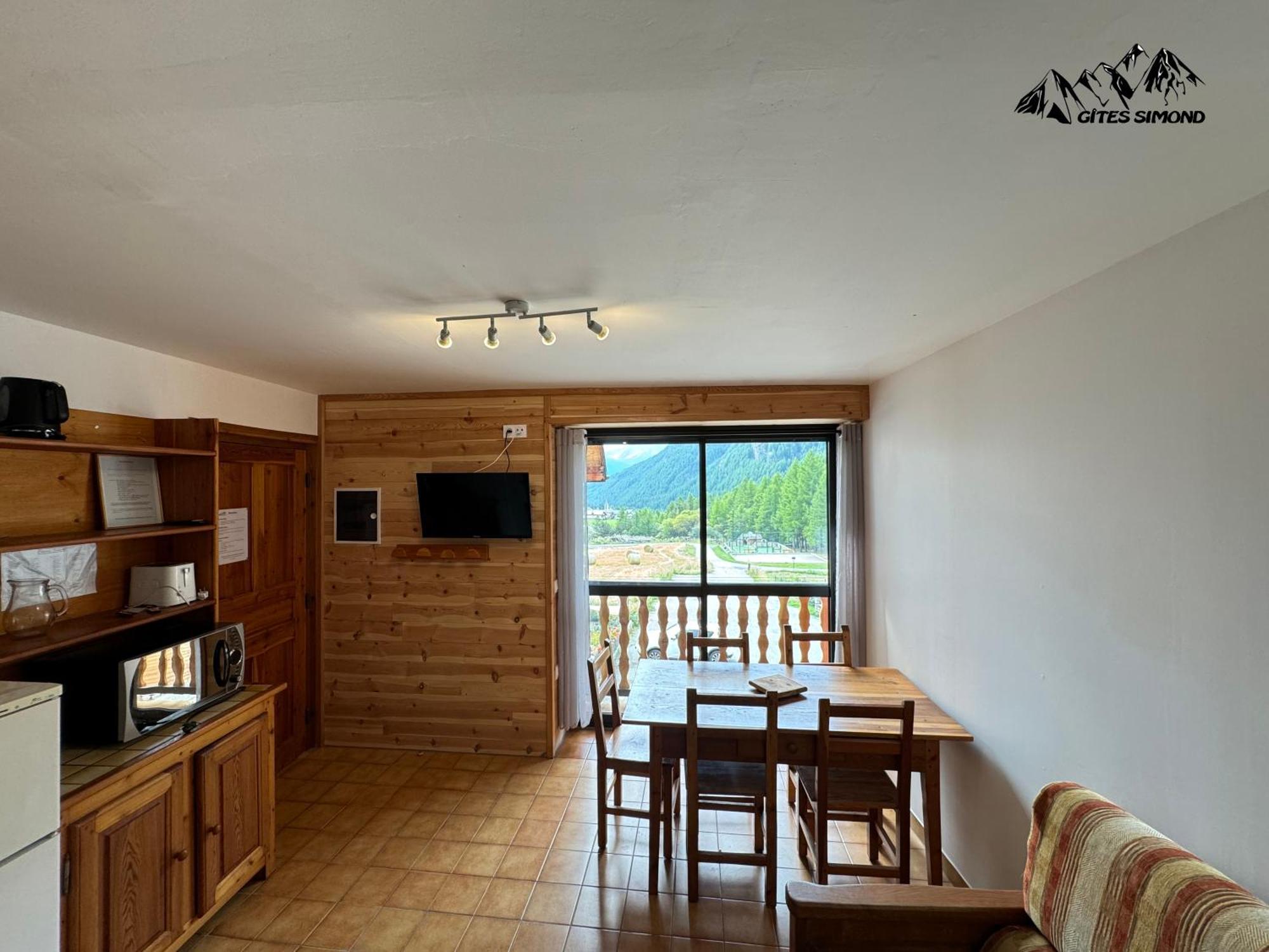 Apartment Simond *