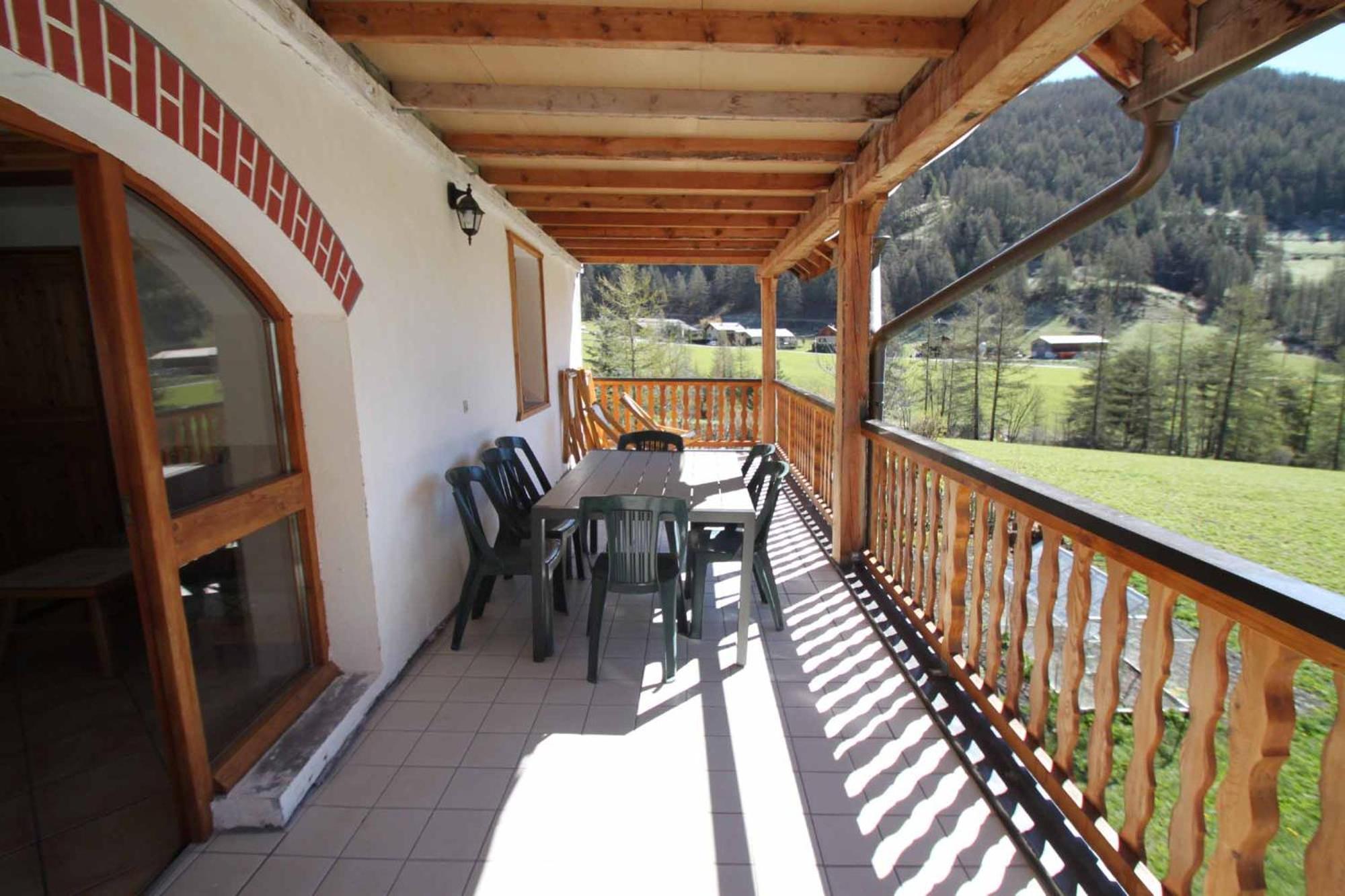 Apartment Simond *